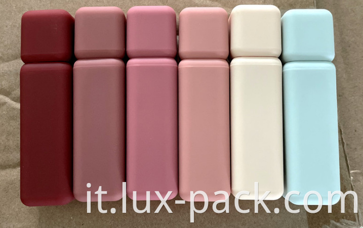 Square Lip Balm Tube